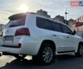 Білий Лексус ЛХ, об'ємом двигуна 5.66 л та пробігом 289 тис. км за 24700 $, фото 11 на Automoto.ua