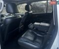 Белый Лексус ЛХ, объемом двигателя 5.66 л и пробегом 333 тыс. км за 24777 $, фото 16 на Automoto.ua
