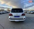 Білий Лексус ЛХ, об'ємом двигуна 5.66 л та пробігом 208 тис. км за 24500 $, фото 5 на Automoto.ua
