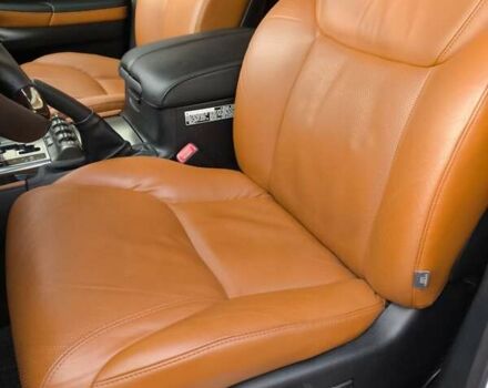 Белый Лексус ЛХ, объемом двигателя 5.7 л и пробегом 169 тыс. км за 37999 $, фото 30 на Automoto.ua