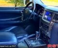 Білий Лексус ЛХ, об'ємом двигуна 5.7 л та пробігом 256 тис. км за 24950 $, фото 5 на Automoto.ua