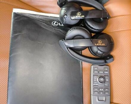 Белый Лексус ЛХ, объемом двигателя 5.7 л и пробегом 169 тыс. км за 37999 $, фото 21 на Automoto.ua