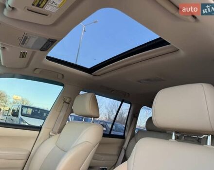 Білий Лексус ЛХ, об'ємом двигуна 5.66 л та пробігом 208 тис. км за 24500 $, фото 22 на Automoto.ua