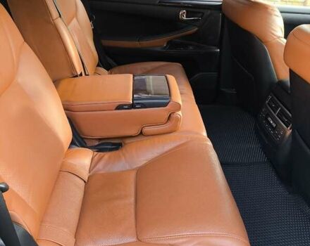 Белый Лексус ЛХ, объемом двигателя 5.7 л и пробегом 169 тыс. км за 37999 $, фото 18 на Automoto.ua