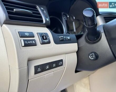 Білий Лексус ЛХ, об'ємом двигуна 5.66 л та пробігом 208 тис. км за 24500 $, фото 10 на Automoto.ua