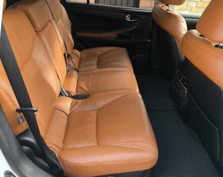 Белый Лексус ЛХ, объемом двигателя 5.7 л и пробегом 169 тыс. км за 37999 $, фото 20 на Automoto.ua