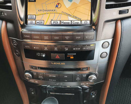 Белый Лексус ЛХ, объемом двигателя 5.7 л и пробегом 169 тыс. км за 37999 $, фото 38 на Automoto.ua