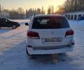 Белый Лексус ЛХ, объемом двигателя 5.66 л и пробегом 260 тыс. км за 32000 $, фото 5 на Automoto.ua
