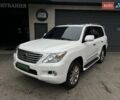 Белый Лексус ЛХ, объемом двигателя 5.66 л и пробегом 250 тыс. км за 26900 $, фото 5 на Automoto.ua