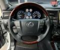 Белый Лексус ЛХ, объемом двигателя 5.66 л и пробегом 250 тыс. км за 26900 $, фото 12 на Automoto.ua