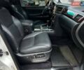 Белый Лексус ЛХ, объемом двигателя 5.66 л и пробегом 250 тыс. км за 26900 $, фото 15 на Automoto.ua