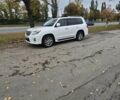 Белый Лексус ЛХ, объемом двигателя 5.66 л и пробегом 270 тыс. км за 30000 $, фото 9 на Automoto.ua