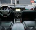Белый Лексус ЛХ, объемом двигателя 5.66 л и пробегом 250 тыс. км за 26900 $, фото 24 на Automoto.ua