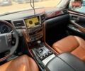 Белый Лексус ЛХ, объемом двигателя 5.66 л и пробегом 320 тыс. км за 29500 $, фото 65 на Automoto.ua
