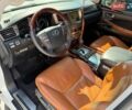Белый Лексус ЛХ, объемом двигателя 5.66 л и пробегом 320 тыс. км за 29500 $, фото 55 на Automoto.ua