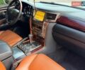 Белый Лексус ЛХ, объемом двигателя 5.66 л и пробегом 320 тыс. км за 29500 $, фото 48 на Automoto.ua