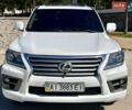 Білий Лексус ЛХ, об'ємом двигуна 5.7 л та пробігом 231 тис. км за 36000 $, фото 10 на Automoto.ua