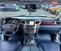 Белый Лексус ЛХ, объемом двигателя 5.66 л и пробегом 262 тыс. км за 30900 $, фото 38 на Automoto.ua