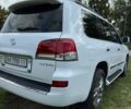 Білий Лексус ЛХ, об'ємом двигуна 5.7 л та пробігом 145 тис. км за 29500 $, фото 7 на Automoto.ua