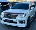 Белый Лексус ЛХ, объемом двигателя 5.66 л и пробегом 262 тыс. км за 30900 $, фото 24 на Automoto.ua