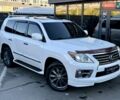 Белый Лексус ЛХ, объемом двигателя 5.66 л и пробегом 262 тыс. км за 30900 $, фото 16 на Automoto.ua