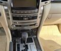 Білий Лексус ЛХ, об'ємом двигуна 5.7 л та пробігом 178 тис. км за 44999 $, фото 14 на Automoto.ua
