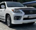Білий Лексус ЛХ, об'ємом двигуна 5.7 л та пробігом 178 тис. км за 44999 $, фото 9 на Automoto.ua