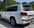 Білий Лексус ЛХ, об'ємом двигуна 5.7 л та пробігом 178 тис. км за 44999 $, фото 4 на Automoto.ua