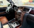 Білий Лексус ЛХ, об'ємом двигуна 5.66 л та пробігом 200 тис. км за 33900 $, фото 31 на Automoto.ua