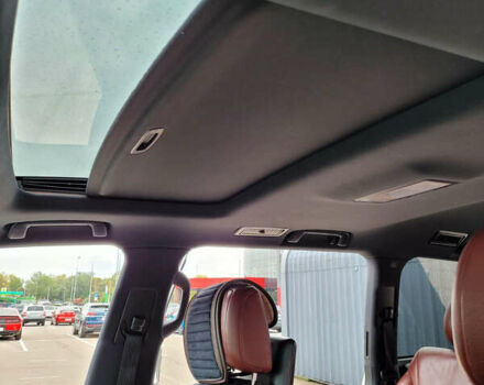 Білий Лексус ЛХ, об'ємом двигуна 5.66 л та пробігом 187 тис. км за 41720 $, фото 15 на Automoto.ua