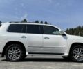 Білий Лексус ЛХ, об'ємом двигуна 5.7 л та пробігом 178 тис. км за 44999 $, фото 8 на Automoto.ua