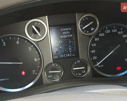 Белый Лексус ЛХ, объемом двигателя 5.66 л и пробегом 101 тыс. км за 47000 $, фото 8 на Automoto.ua