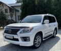 Білий Лексус ЛХ, об'ємом двигуна 5.7 л та пробігом 178 тис. км за 44999 $, фото 1 на Automoto.ua