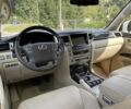 Білий Лексус ЛХ, об'ємом двигуна 5.7 л та пробігом 178 тис. км за 44999 $, фото 12 на Automoto.ua