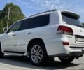 Білий Лексус ЛХ, об'ємом двигуна 5.7 л та пробігом 178 тис. км за 44999 $, фото 3 на Automoto.ua