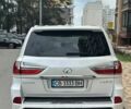Білий Лексус ЛХ, об'ємом двигуна 5.66 л та пробігом 143 тис. км за 42900 $, фото 14 на Automoto.ua