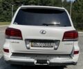 Білий Лексус ЛХ, об'ємом двигуна 5.7 л та пробігом 178 тис. км за 44999 $, фото 5 на Automoto.ua