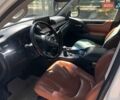 Белый Лексус ЛХ, объемом двигателя 0 л и пробегом 210 тыс. км за 61000 $, фото 6 на Automoto.ua
