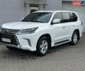 Білий Лексус ЛХ, об'ємом двигуна 4.46 л та пробігом 303 тис. км за 53000 $, фото 1 на Automoto.ua