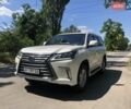 Белый Лексус ЛХ, объемом двигателя 0 л и пробегом 210 тыс. км за 61000 $, фото 1 на Automoto.ua