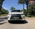 Белый Лексус ЛХ, объемом двигателя 0 л и пробегом 210 тыс. км за 61000 $, фото 1 на Automoto.ua