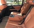 Белый Лексус ЛХ, объемом двигателя 0 л и пробегом 210 тыс. км за 61000 $, фото 8 на Automoto.ua