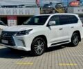 Білий Лексус ЛХ, об'ємом двигуна 4.5 л та пробігом 265 тис. км за 51000 $, фото 1 на Automoto.ua