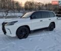 Білий Лексус ЛХ, об'ємом двигуна 4.46 л та пробігом 155 тис. км за 75000 $, фото 1 на Automoto.ua