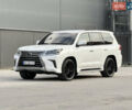 Білий Лексус ЛХ, об'ємом двигуна 4.5 л та пробігом 162 тис. км за 53950 $, фото 15 на Automoto.ua