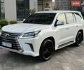 Білий Лексус ЛХ, об'ємом двигуна 4.5 л та пробігом 175 тис. км за 55700 $, фото 1 на Automoto.ua