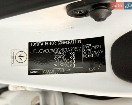 Білий Лексус ЛХ, об'ємом двигуна 4.5 л та пробігом 162 тис. км за 53950 $, фото 22 на Automoto.ua