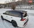 Белый Лексус ЛХ, объемом двигателя 4.46 л и пробегом 155 тыс. км за 75000 $, фото 11 на Automoto.ua