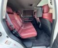 Белый Лексус ЛХ, объемом двигателя 5.7 л и пробегом 73 тыс. км за 20000 $, фото 10 на Automoto.ua