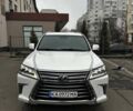 Білий Лексус ЛХ, об'ємом двигуна 4.46 л та пробігом 138 тис. км за 65500 $, фото 1 на Automoto.ua